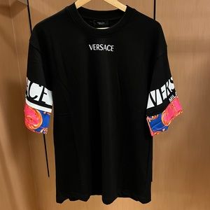 Versace shirt size XL